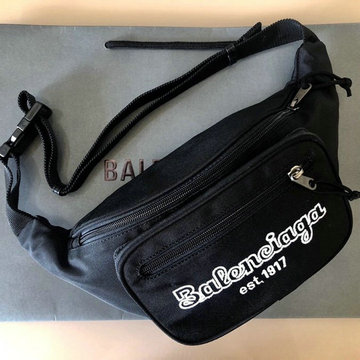 バレンシアガ BALENCIAGA GH-BA529550ZK 2021年最新入荷 ウェストバッグ ベルトバッグ クロスボディバッグ チェストバッグ