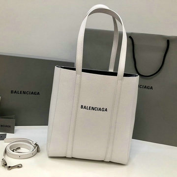 バレンシアガ BALENCIAGA GH-BA551810B 2021年最新入荷 EVERYDAY XS トートバッグ ハンドバッグ 2way ショルダーバッグ レディースかばん カーフレザー