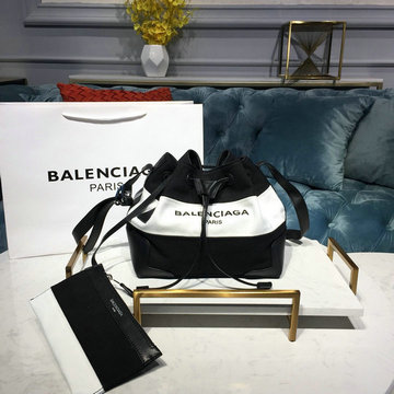 バレンシアガ BALENCIAGA GH-BA638341KB 2021年最新入荷 バゲットバッグ ドローストリングバッグ 斜め掛け ショルダーバッグ クロスボディ レディースかばん キャンパス