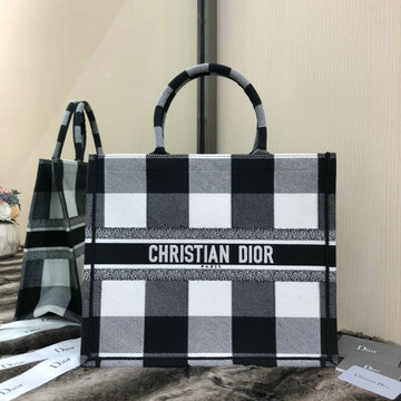 クリスチャンディオール CHRISTIAN DIOR GH-CD1286GLB 2020最新入荷 Book Tote ブック トップハンドルバッグ トートバッグ ハンドバッグ レディースかばん