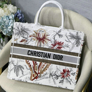 クリスチャンディオール CHRISTIAN DIOR 025-CD1286LHB 2020最新入荷 Book Tote ブック トップハンドルバッグ トートバッグ ハンドバッグ レディースかばん
