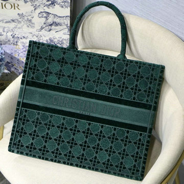 クリスチャンディオール CHRISTIAN DIOR 025-CD1286LRG  2020最新入荷 Book Tote ブック トップハンドルバッグ トートバッグ ハンドバッグ レディースかばん