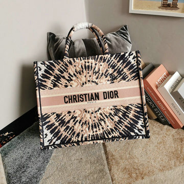 クリスチャンディオール CHRISTIAN DIOR 025-CD1286LYF 2020最新入荷 Book Tote ブック トップハンドルバッグ トートバッグ ハンドバッグ レディースかばん