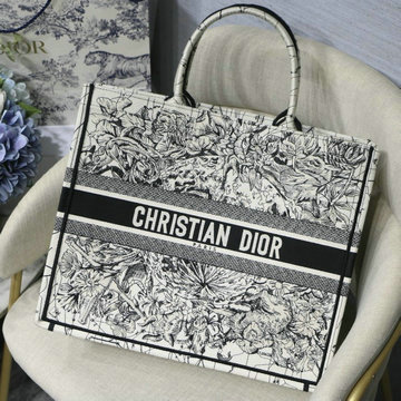 クリスチャンディオール CHRISTIAN DIOR 025-CD1286LXZ 2020最新入荷 Book Tote ブック トップハンドルバッグ トートバッグ ハンドバッグ レディースかばん