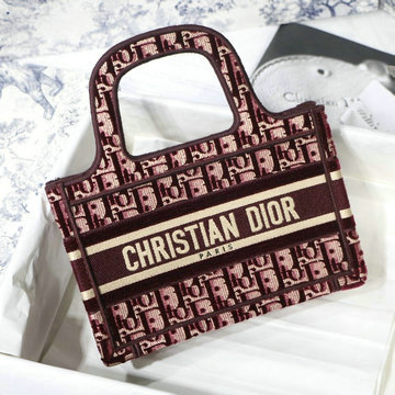 クリスチャンディオール CHRISTIAN DIOR 025-CD1286MZR 2020最新入荷 Book Tote ブック トップハンドルバッグ トートバッグ ハンドバッグ レディースかばん
