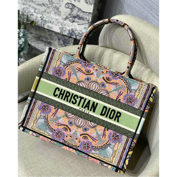 クリスチャンディオール CHRISTIAN DIOR 025-CD1286SDS 2020最新入荷 Book Tote ブック トップハンドルバッグ トートバッグ ハンドバッグ レディースかばん