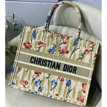 クリスチャンディオール CHRISTIAN DIOR 025-CD1286SFS  2020最新入荷 Book Tote ブック トップハンドルバッグ トートバッグ ハンドバッグ レディースかばん