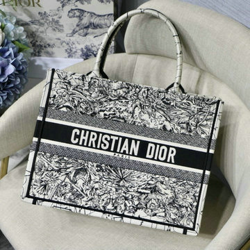 クリスチャンディオール CHRISTIAN DIOR 025-CD1286SXZ 2020最新入荷 Book Tote ブック トップハンドルバッグ トートバッグ ハンドバッグ レディースかばん