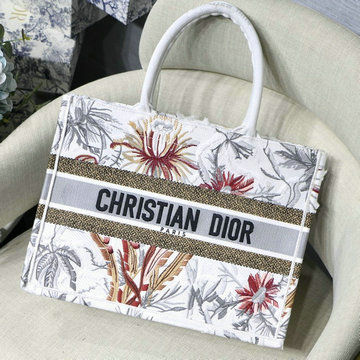 クリスチャンディオール CHRISTIAN DIOR 2020最新入荷 Book Tote ブック トップハンドルバッグ トートバッグ ハンドバッグ レディースかばん