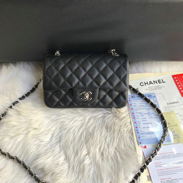 シャネル CHANEL JS-CH1116GQYK 2020年最新入荷 クラシック 斜め掛け ショルダーバッグ フラップバッグ レディースかばん キャビアスキン