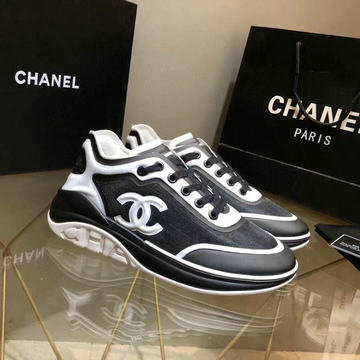 商品名称：シャネル CHANEL 26-CHJ21010 2021年最新入荷 スニーカー レースアップシューズ カジュアルシューズ レディースシューズ スポーツシューズ