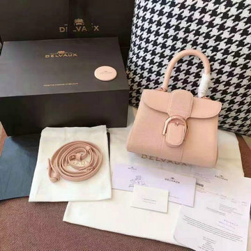 デルヴォー Delvaux 025-DE0406QF 2021年最新入荷 Brillant mini トップハンドルバッグ トートバッグ カーフレザー レディースかばん