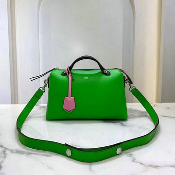 フェンディ FENDI 168-FD14928QT 2021年最新入荷 バイ ザ ウェイ ボストンバッグ トップハンドルバッグ 2way ショルダーバッグ カーフレザー レディースかばん