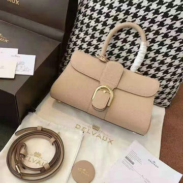 商品名称：デルヴォー Delvaux 025-DE0417QXS 2021年最新入荷 トップハンドルバッグ トートバッグ カーフレザー レディースかばん