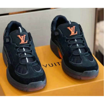 ルイヴィトン LOUISVUITTON 26-LVJ21002 2020年秋冬最新入荷 スニーカー レースアップシューズ レディースシューズ カジュアルシューズ
