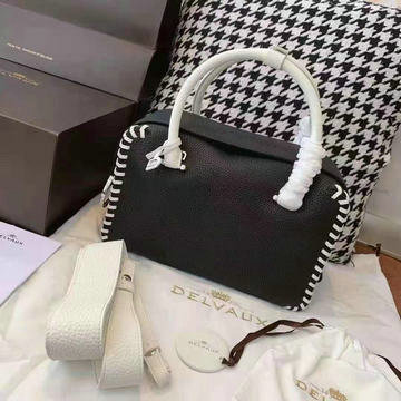 デルヴォー Delvaux 025-DE0457PKB  2021年最新入荷 トップハンドルバッグ トートバッグ カーフレザー レディースかばん