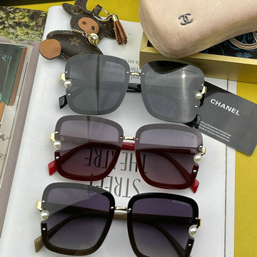 シャネル CHANEL MS-YJCH21004 2021年最新入荷 サングラス メガネ