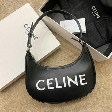 セリーヌ CELINE BXN-CE20556ZBK 2021年最新作 アヴァバッグ ホーボーバッグ トートバッグ 肩掛け ショルダーバッグ レディースかばん カーフスキン