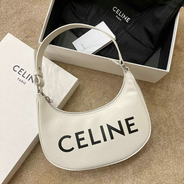 セリーヌ CELINE BXN-CE20556ZBS 2021年最新作 アヴァバッグ ホーボーバッグ トートバッグ 肩掛け ショルダーバッグ レディースかばん カーフスキン