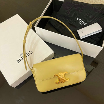 セリーヌ CELINE BXN-CE194143PE 2021年最新作 トリオンフバッグ ホーボーバッグ トートバッグ 肩掛け ショルダーバッグ レディースかばん カーフレザー