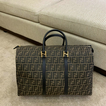 フェンディ FENDI BXN-FD5117 2021年最新作 トートバッグ トップハンドルバッグ ハンドバッグ ボストンバッグ 旅行かばん ダッフルバッグ