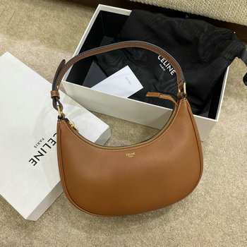 セリーヌ CELINE BXN-CE20556QJT  2021年最新作 アヴァバッグ ホーボーバッグ トートバッグ 肩掛け ショルダーバッグ レディースかばん カーフスキン