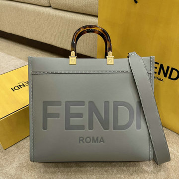 フェンディ FENDI BXN-FD36542HS 2021年最新作 8BH386 サンシャイン ミディアム トップハンドバッグ トートバッグ ハンドバッグ カーフレザー