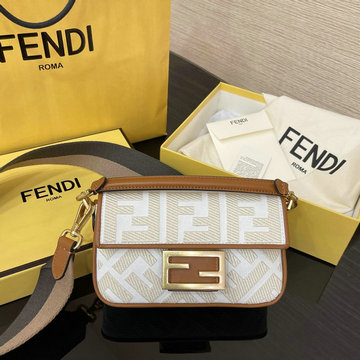 フェンディ FENDI BXN-FD83328BS 2021年最新入荷 バゲットバッグ トートバッグ 2way ショルダーバッグ クロスボディ レディースかばん