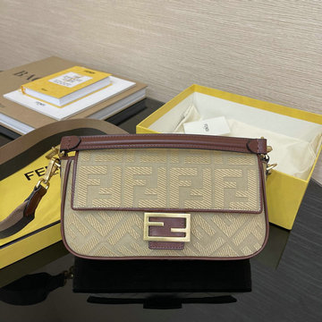 商品名称：フェンディ FENDI BXN-FD83329MH  2021年最新入荷 バゲットバッグ トートバッグ 2way ショルダーバッグ クロスボディ レディースかばん