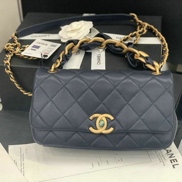 シャネル CHANEL 99-CH2388YSL 2021年最新入荷 フラップバッグ 斜め掛け ショルダーバッグ クロスボディ レディースかばん ラムスキン