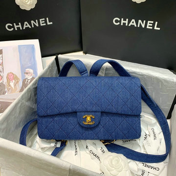 商品名称：シャネル CHANEL 99-CH8808L 2021年最新入荷 バックパック リュックサック リュック デニム
