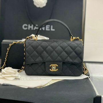 商品名称：シャネル CHANEL 99-CH8816QBK 2021年最新入荷 トップハンドルバッグ トートバッグ 2way ショルダーバッグ キャビアスキン