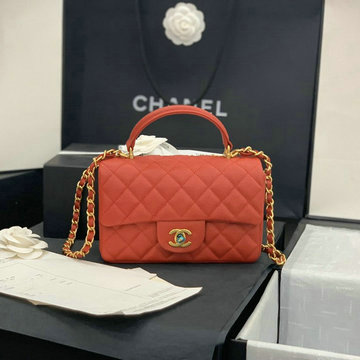 商品名称：シャネル CHANEL 99-CH8816QRD 2021年最新入荷 トップハンドルバッグ トートバッグ 2way ショルダーバッグ キャビアスキン