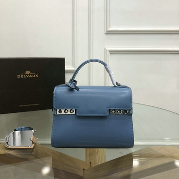 デルヴォー Delvaux 99-DE0020DL 2021年最新入荷 トップハンドルバッグ トートバッグ カーフレザー レディースかばん