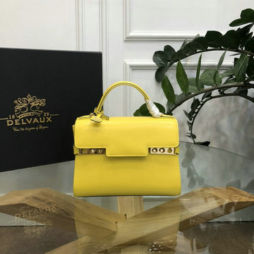 デルヴォー Delvaux 99-DE0020MY  2020年最新入荷 トップハンドバッグ 2way ショルダーバッグ レディースかばん