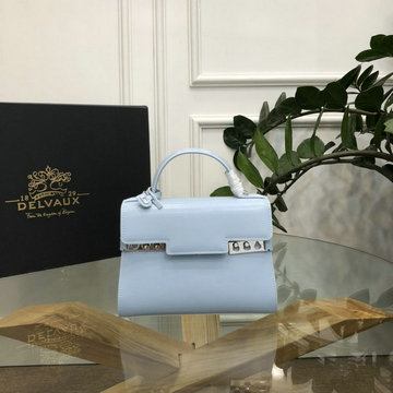 デルヴォー Delvaux 99-DE0020QL 2021年最新入荷 トップハンドルバッグ トートバッグ カーフレザー レディースかばん