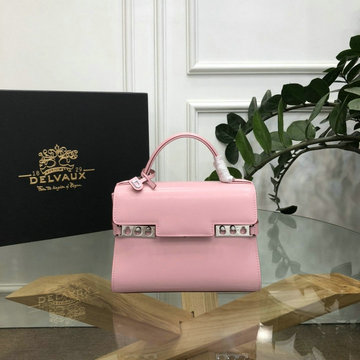 デルヴォー Delvaux 99-DE0020SF  2021年最新入荷 トップハンドルバッグ トートバッグ カーフレザー レディースかばん