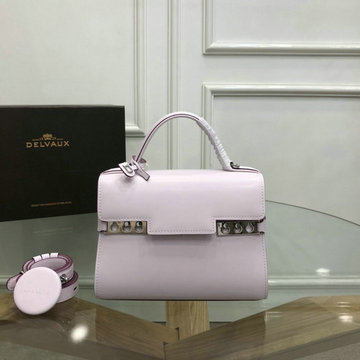 デルヴォー Delvaux 99-DE0020XZ 2021年最新入荷 トップハンドルバッグ トートバッグ カーフレザー レディースかばん