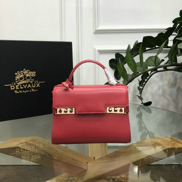 デルヴォー Delvaux 99-DE0020ZH  2021年最新入荷 トップハンドルバッグ トートバッグ カーフレザー レディースかばん