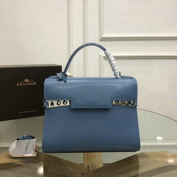 デルヴォー 99-DE0028DL Delvaux 2021年最新入荷 トップハンドルバッグ トートバッグ カーフレザー レディースかばん