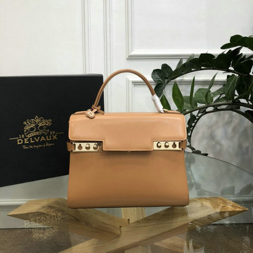 デルヴォー Delvaux 99-DE0028JT  2021年最新入荷 トップハンドルバッグ トートバッグ カーフレザー レディースかばん