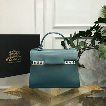 デルヴォー Delvaux 99-DE0028KL  2021年最新入荷 トップハンドルバッグ トートバッグ カーフレザー レディースかばん