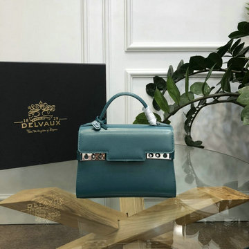 デルヴォー Delvaux 99-DE0020KL  2021年最新入荷 トップハンドルバッグ トートバッグ カーフレザー レディースかばん