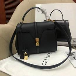 セリーヌ CELINE 2021年最新入荷 16 セーズ ラージ トートバッグ ハンドバッグ 2way 斜め掛け ショルダーバッグ クロスボディ