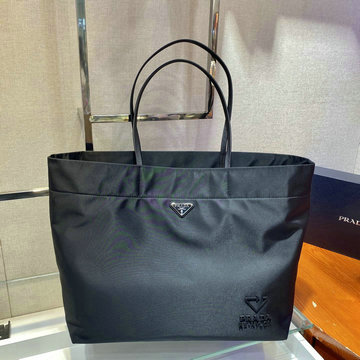 プラダ PRADA 99-PD1BG107  2021年最新入荷 トートバッグ ハンドバッグ ショッピングバッグ ナイロン
