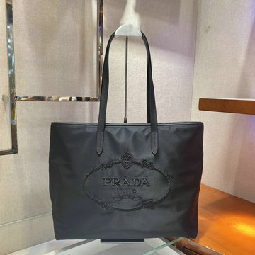 プラダ PRADA 99-PD1BG218 2021年最新入荷 トートバッグ ハンドバッグ ショッピングバッグ ナイロン