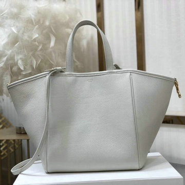 セリーヌ CELINE 99-CE194073BS 2021年最新入荷 スモール フォールドカバ トートバッグ ハンドバッグ グレインドカーフスキン