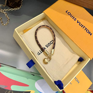 ルイヴィトン LOUISVUITTON 99-M6451F 2021年最新入荷 ブラスレ クレイジー イン ロック ブレスレット バングル アクセサリー ジュエリー