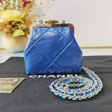 商品名称：シャネル CHANEL 057-CH1555LS 2021年最新入荷 チェーン クラッチ 斜め掛け ショルダーバッグ 小銭入れ レディースかばん