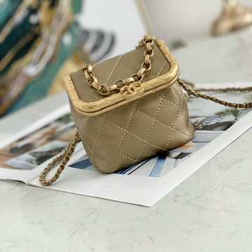 商品名称：シャネル CHANEL 057-CH1885HS 2021年最新入荷 スモール フラップバッグ 斜め掛け ショルダーバッグ クロスボディ レディースかばん